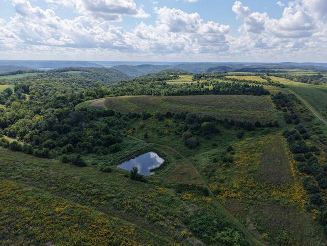 Conservationist Paul Schutte named Root River SWCD Conservationist of ...