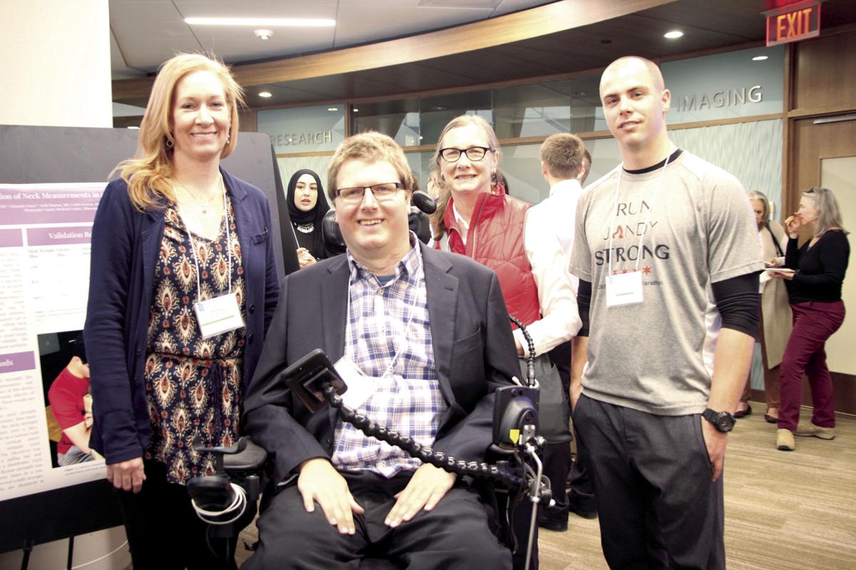Minnesota Spinal Cord and Traumatic Brain Injury Research ...