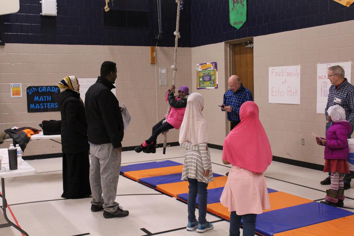 Engineering is a family affair at Echo Park Elementary Apple Valley