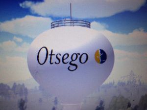 Otsego considers water tower design