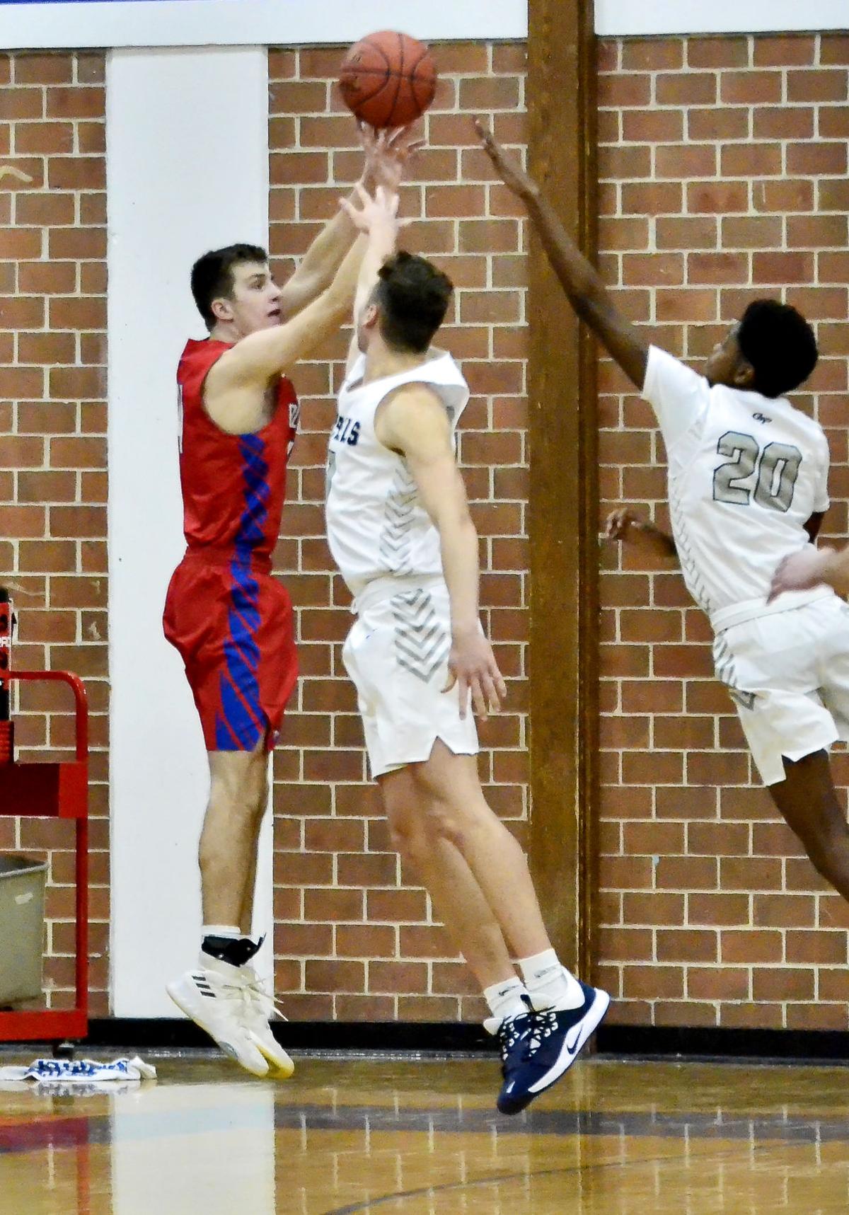 Robbinsdale Armstrong Boys Basketball Buzzer Beater Sports