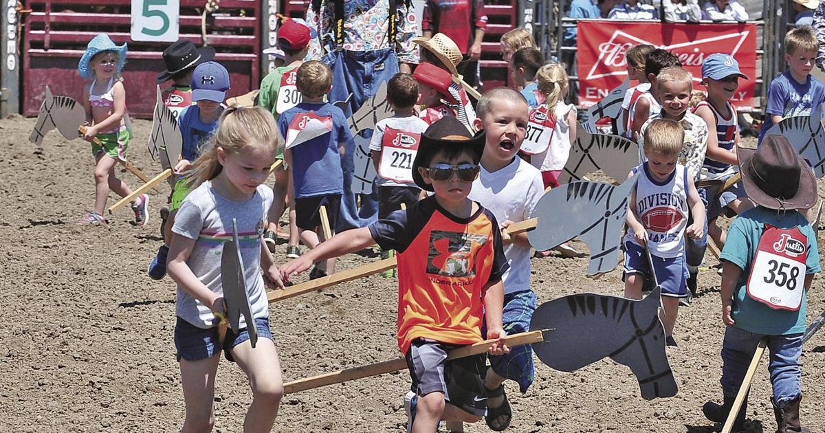 Hamel Rodeo wraps up; Minnesotans among 2018 champs | Press And News ...