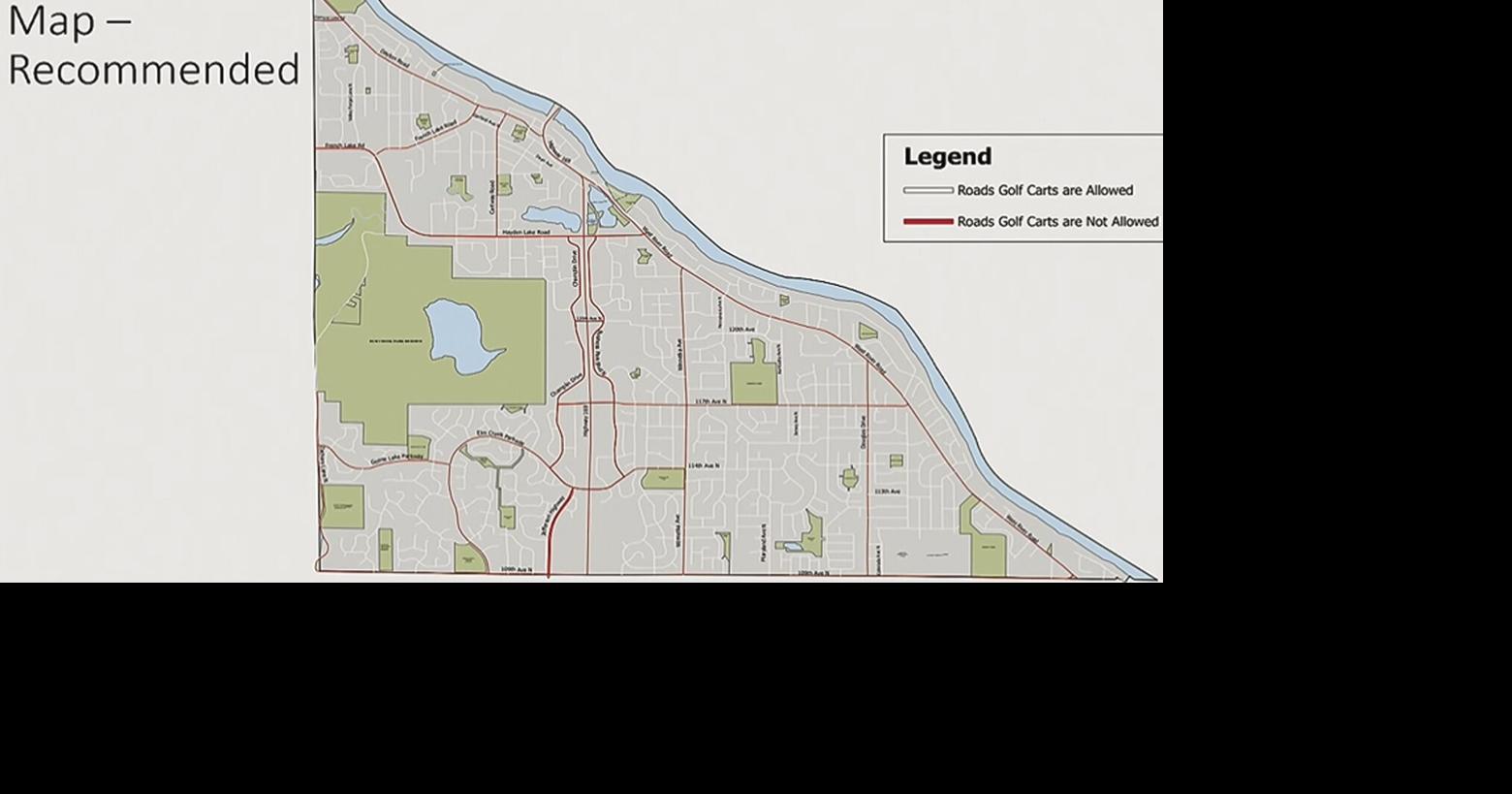 Champlin newest member, LaCroix Local News