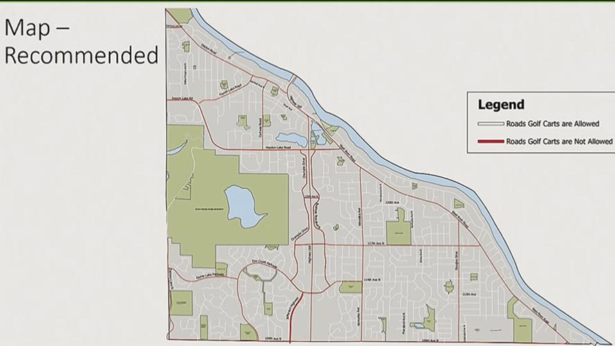 Champlin newest member, LaCroix Local News