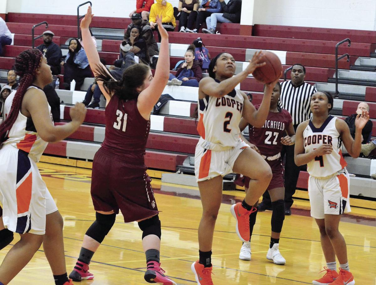 Undefeated Conference Record Lifts Hawks To Metro West Title
