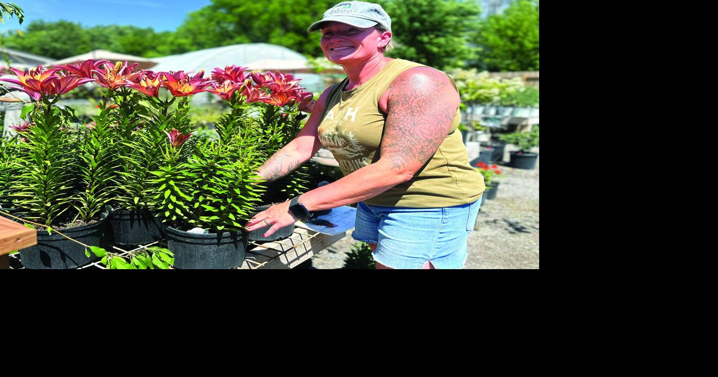 Where gardens begin: Riverwood Acres blooms in Bowlus