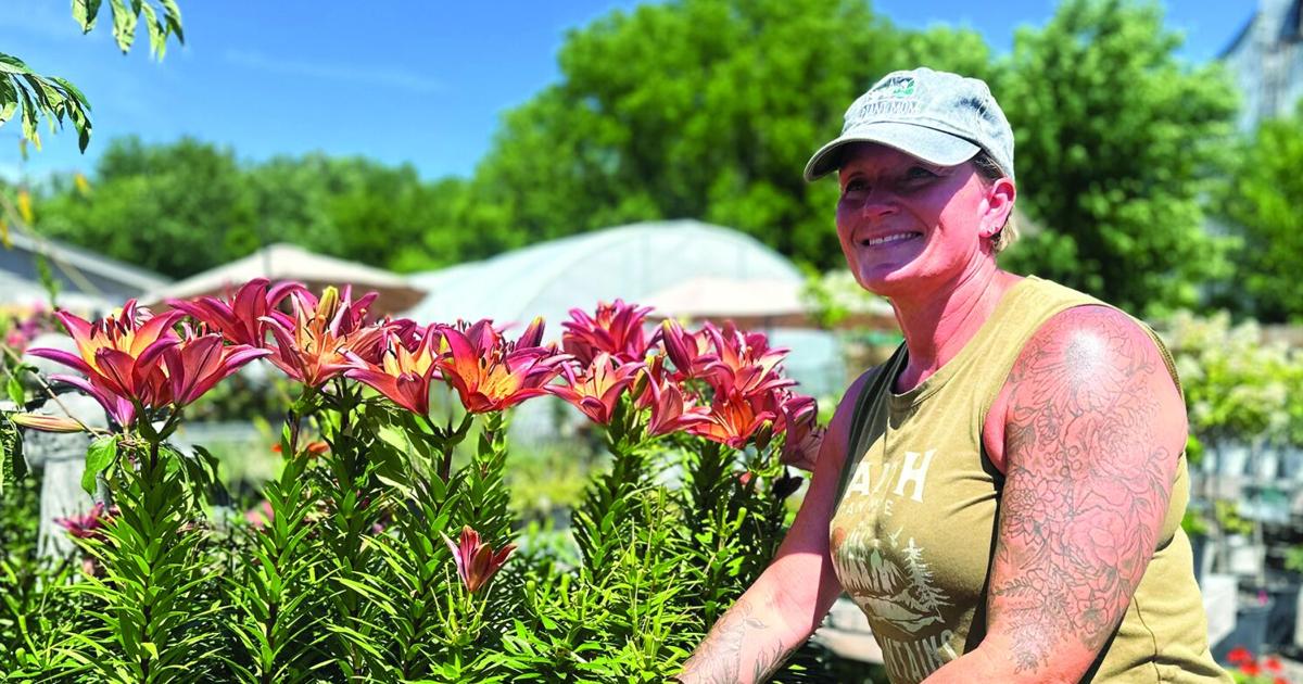 Where gardens begin: Riverwood Acres blooms in Bowlus