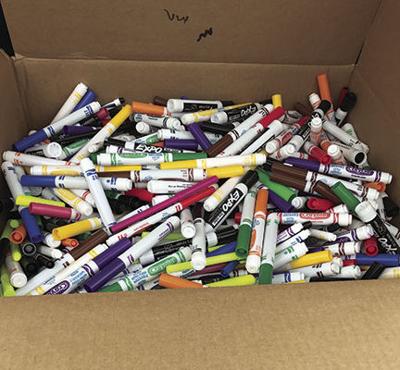 Laketown Helps Crayola Turn Markers Into Fuel Waconia Hometownsource Com