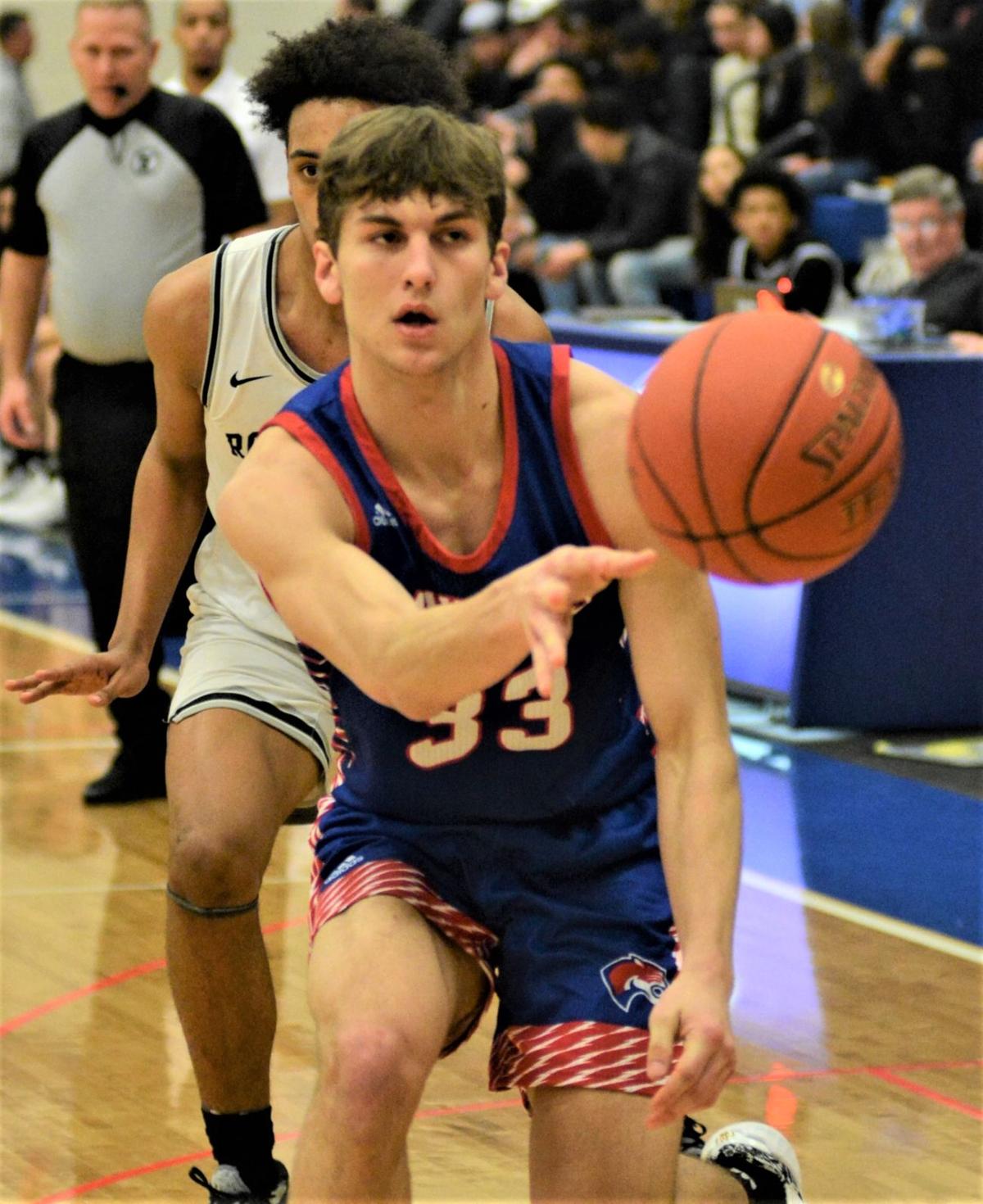 Boys Basketball Fridley And Totino Grace Reach Section Finals