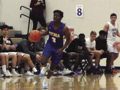 Knights Boys Race To 6 1 Start After Granite City Classic Sports Hometownsource Com