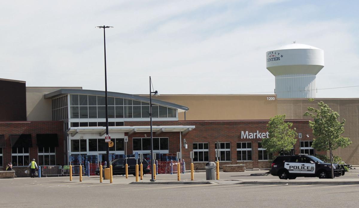 UPDATE Civil unrest spills into Brooklyn Center, Brooklyn Park Free