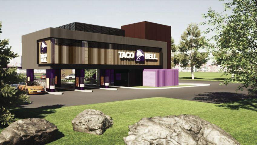 Brooklyn Park Council Oks Unique Taco Bell Design Local News Hometownsource Com