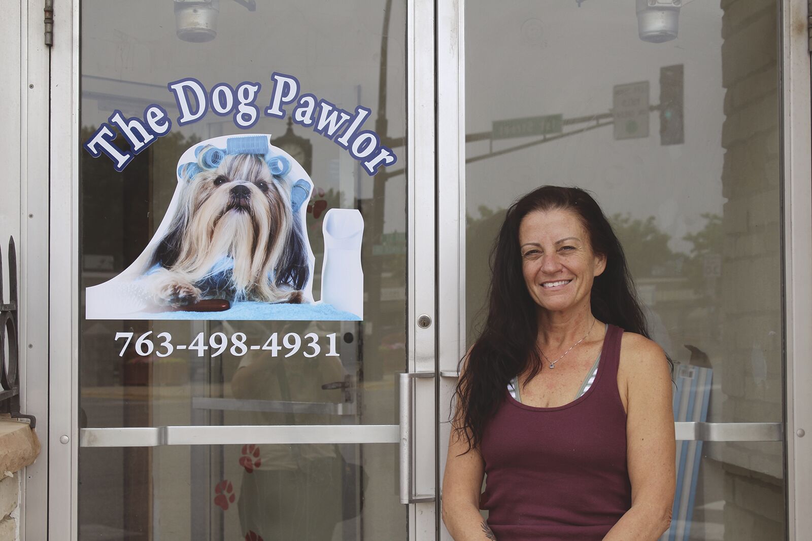 The Dog Pawlor renews an old town feel in downtown Princeton