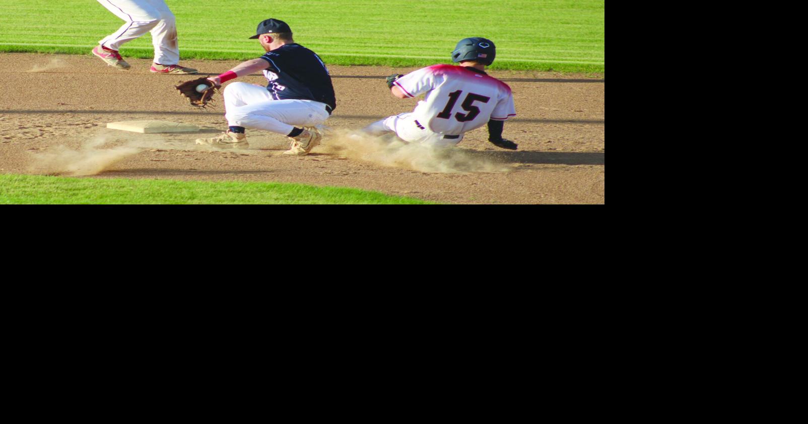 Area town ball teams hit mid-season mark