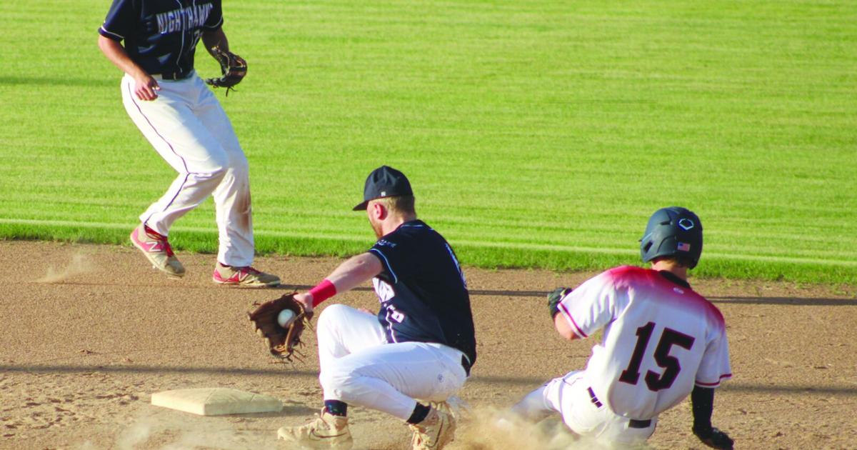 Area town ball teams hit mid-season mark