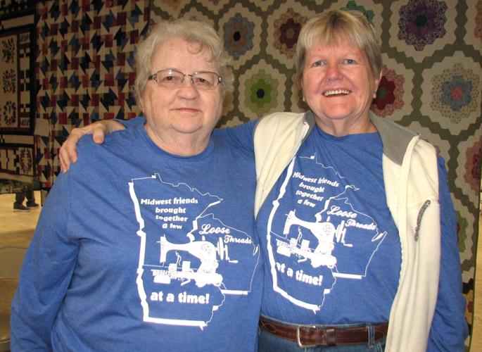 Tristate area quilters raise funds for New Albin Public Library