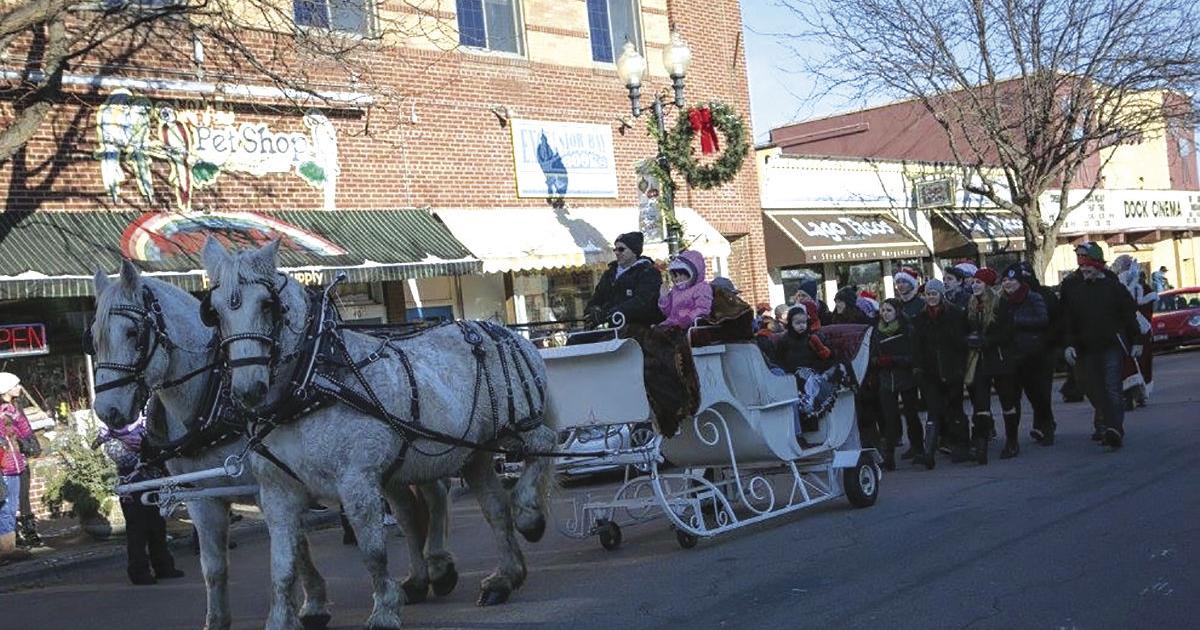Christmas In Excelsior 2026