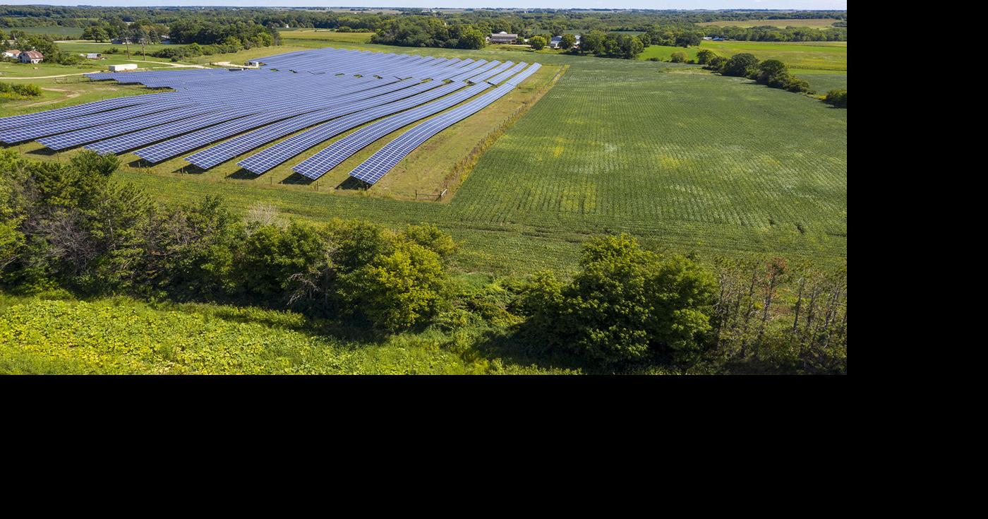 Farmington to save $361,000 through community solar | Free ...