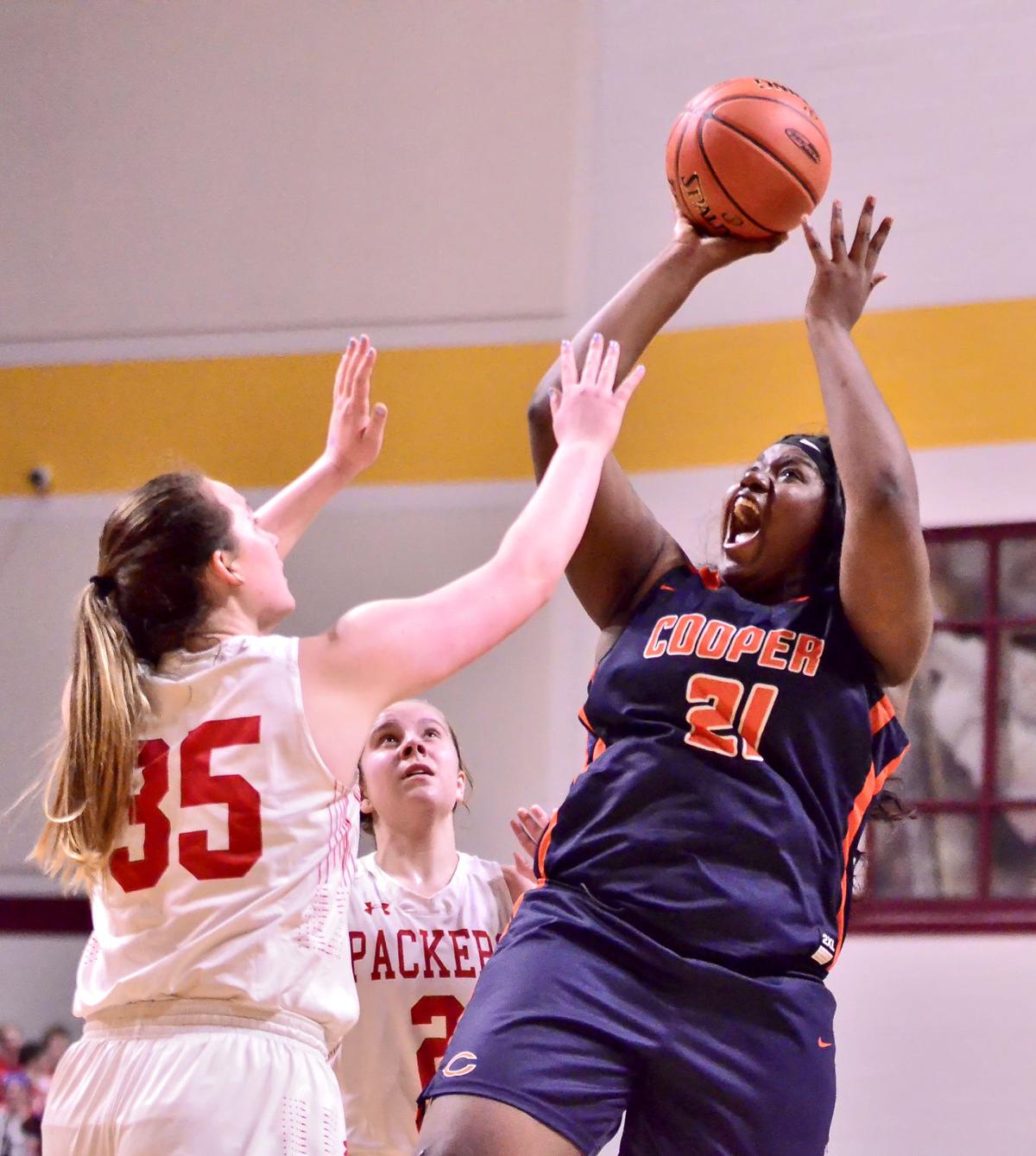 Robbinsdale Cooper Girls Basketball Defending Champs Start Strong