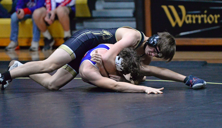 WINTER SPORTS GUIDE Caledonia/Houston wrestling coop Sports