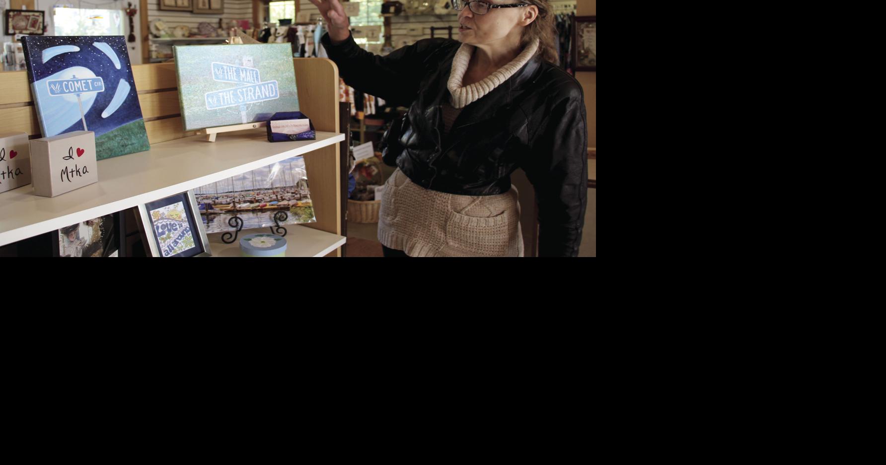 A crafty affair: The Landing Shop will host fall craft fair ...