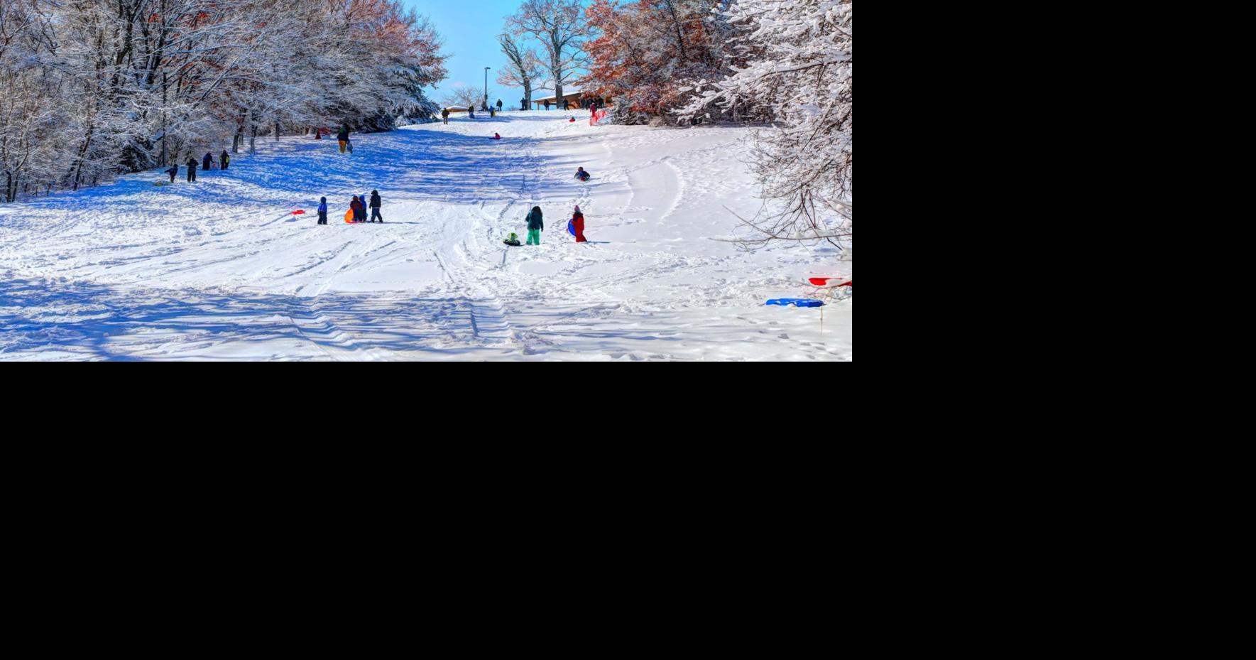 Staring Lake sledding hill in Eden Prairie closed until further notice