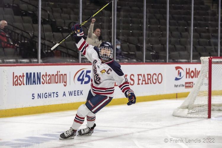 Ryskamp racks up points on way to Athena Award | Sports ...