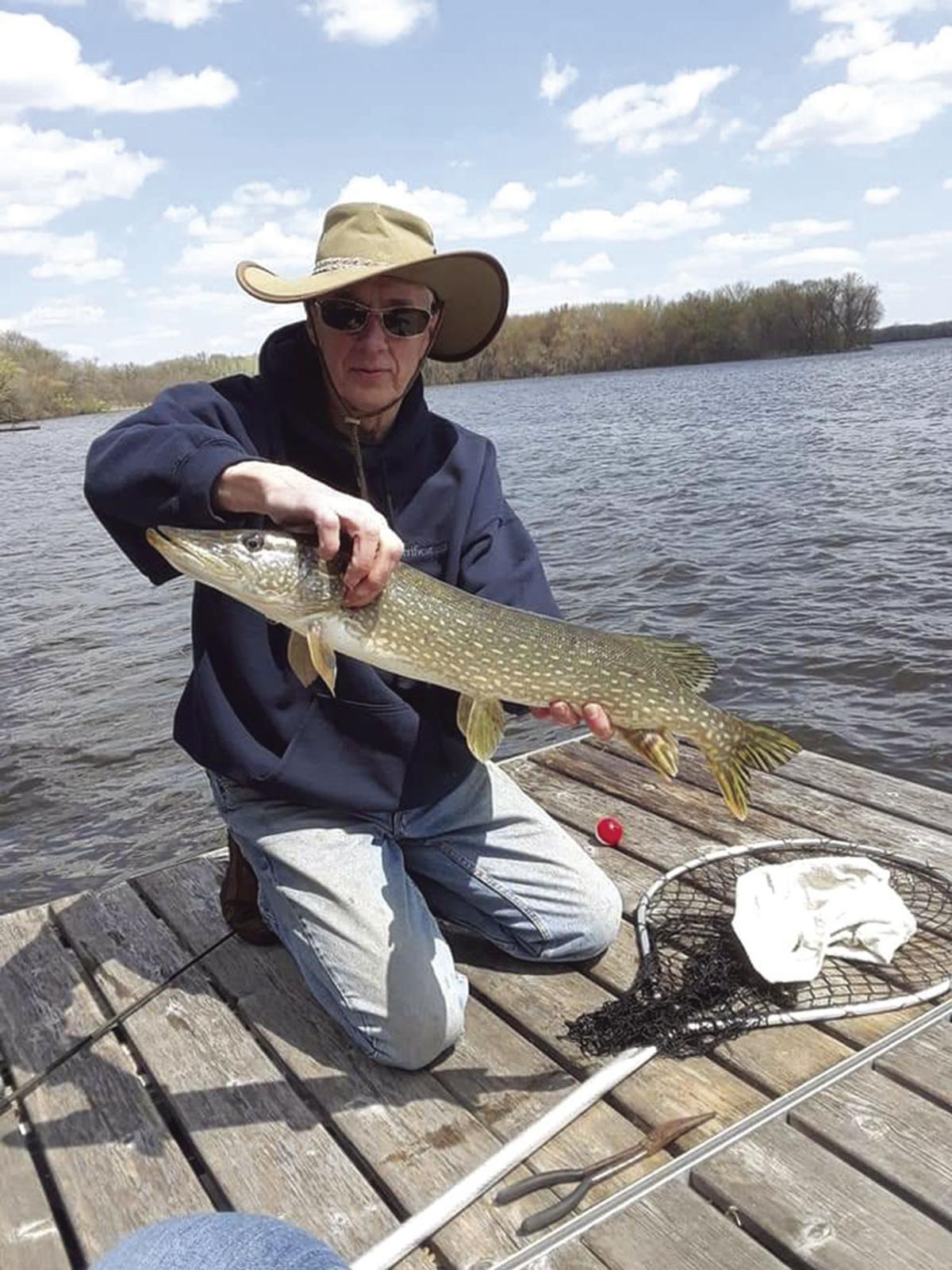 Fishing opener attracts many dedicated poles Elk River