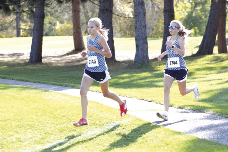 CrossCountry Blaine boys, Anoka's Peterson capture NWSC titles