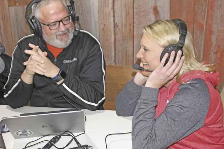Pizza Barn statewide prep sports podcast sponsor Princeton