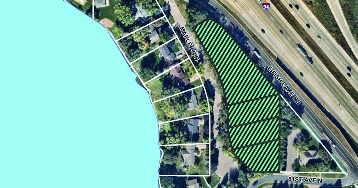 Maple Grove discusses 4-lot subdivision request