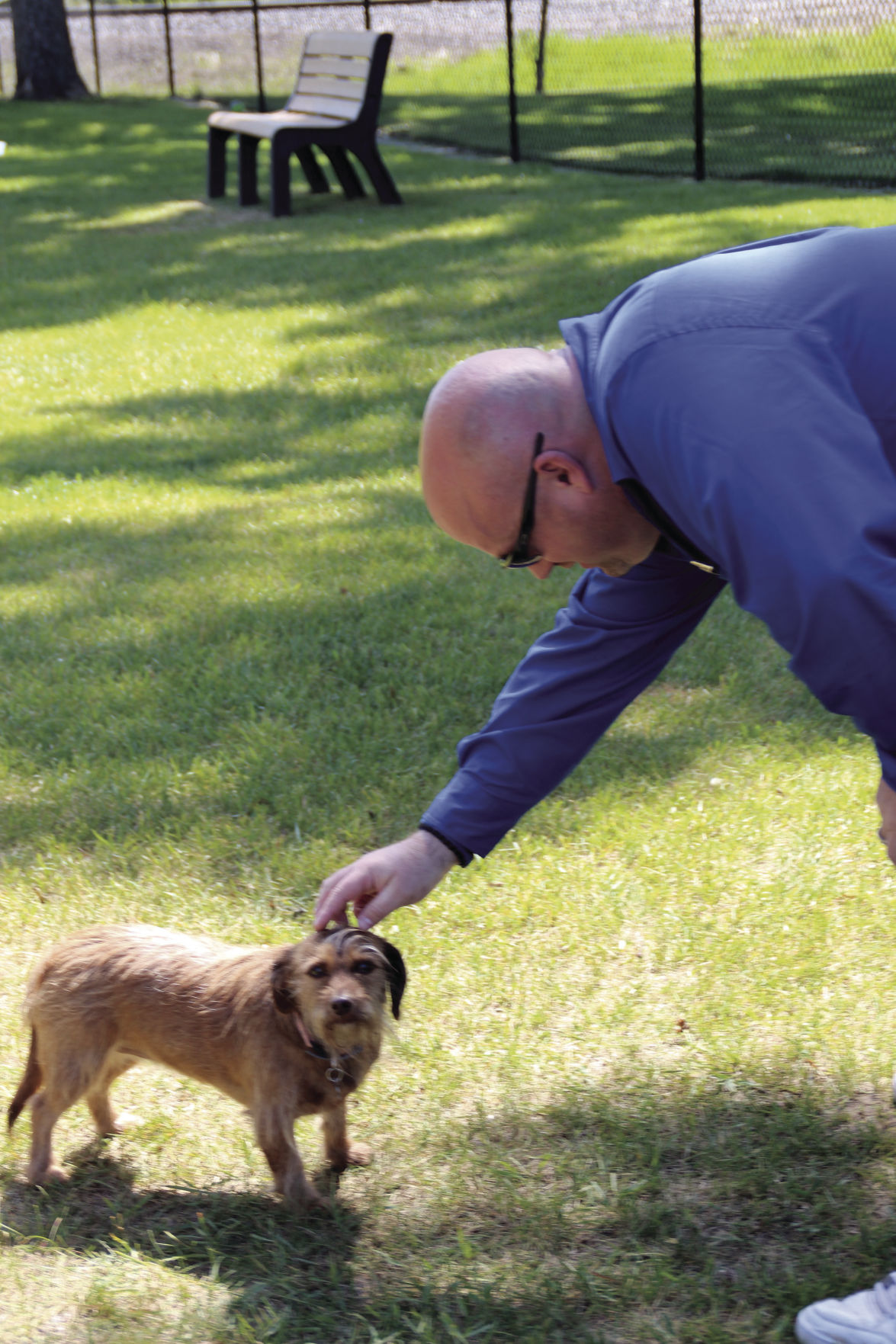 Isanti Dog Park opens Free