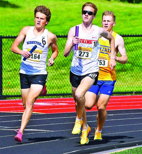 Boys track and field: Ponies place fifth at True Team state | Sports ...
