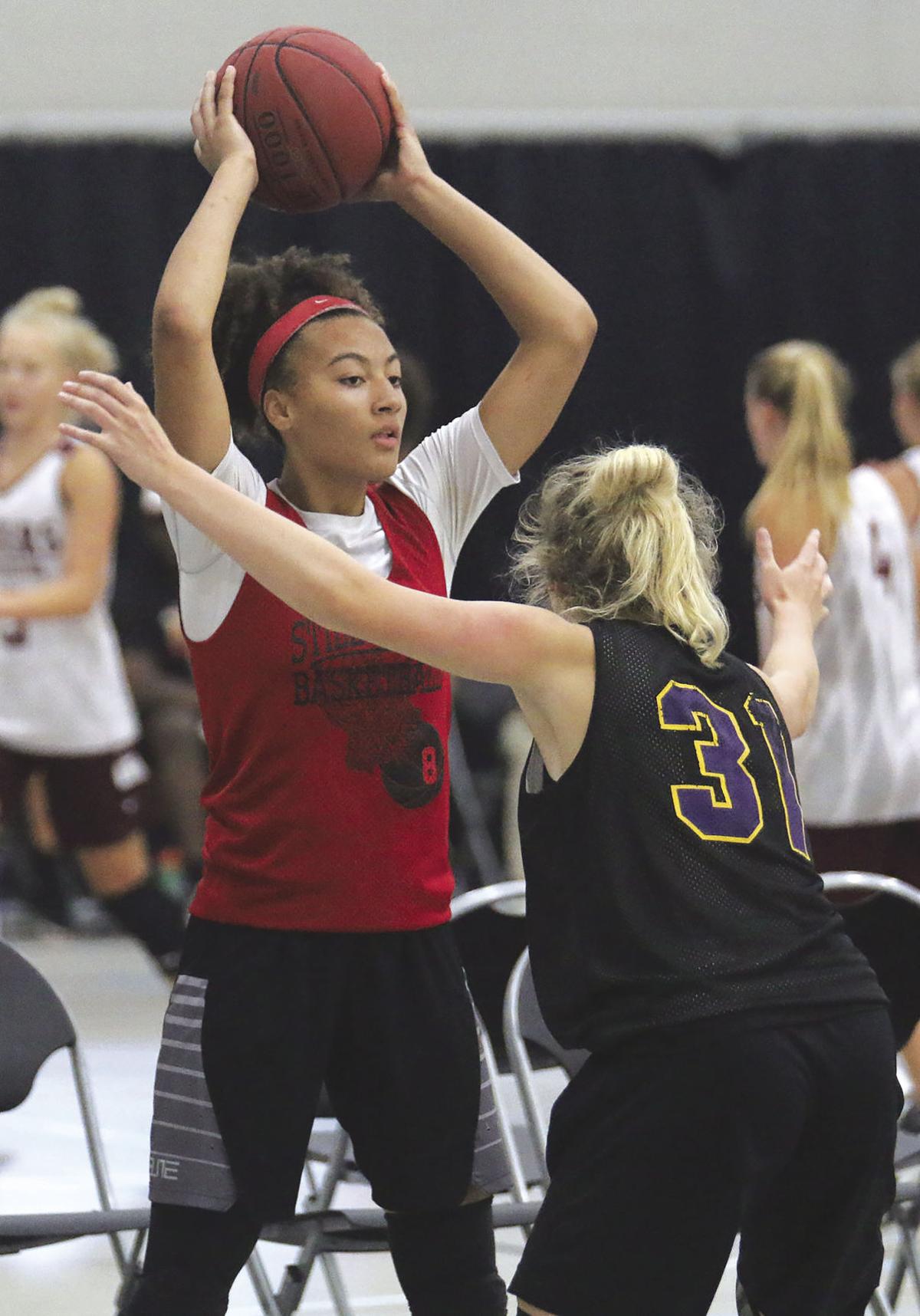 Girls Basketball Stillwater Finishes 5th At Sweet 16 Karlen And