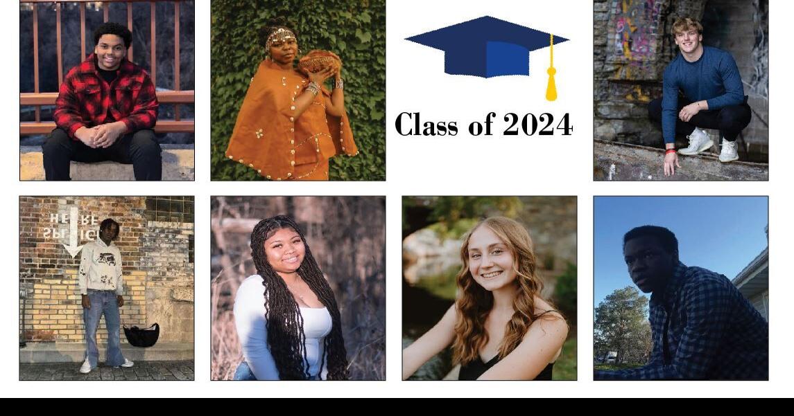 Interviews with Robbinsdale Schools' Class of 2024