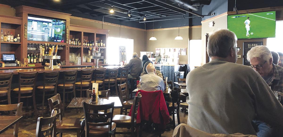 Everyone’s at Eagan Arms Public House Eagan