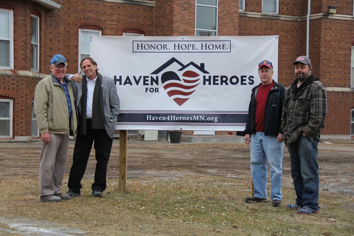 Image result for haven for heroes