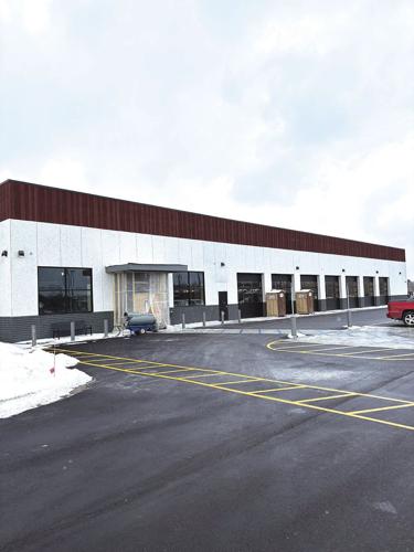 Les Schwab Tire Center expands into Little Falls Photo