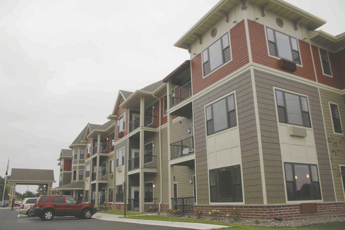 Ribbon cut for Elk River Senior Living Elk River