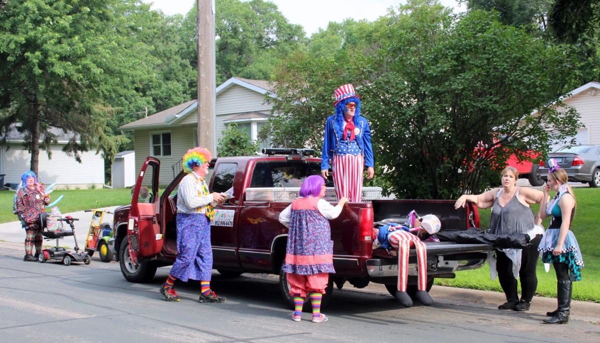 Forest Lake Fourth of July parade photos, 2018 Free