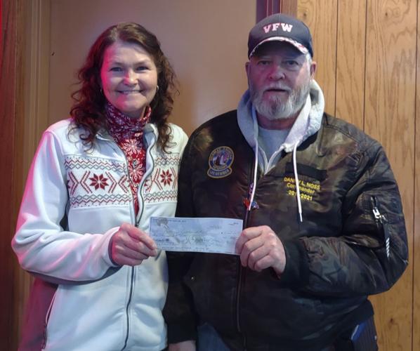 Randall VFW doles out more than 21K in donations News