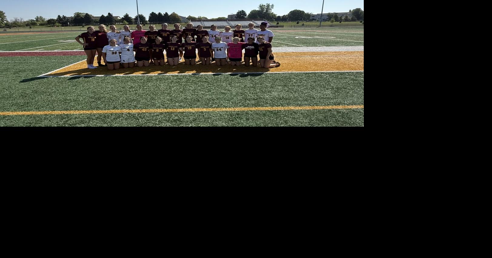 Girls soccer team to be a young unit this year