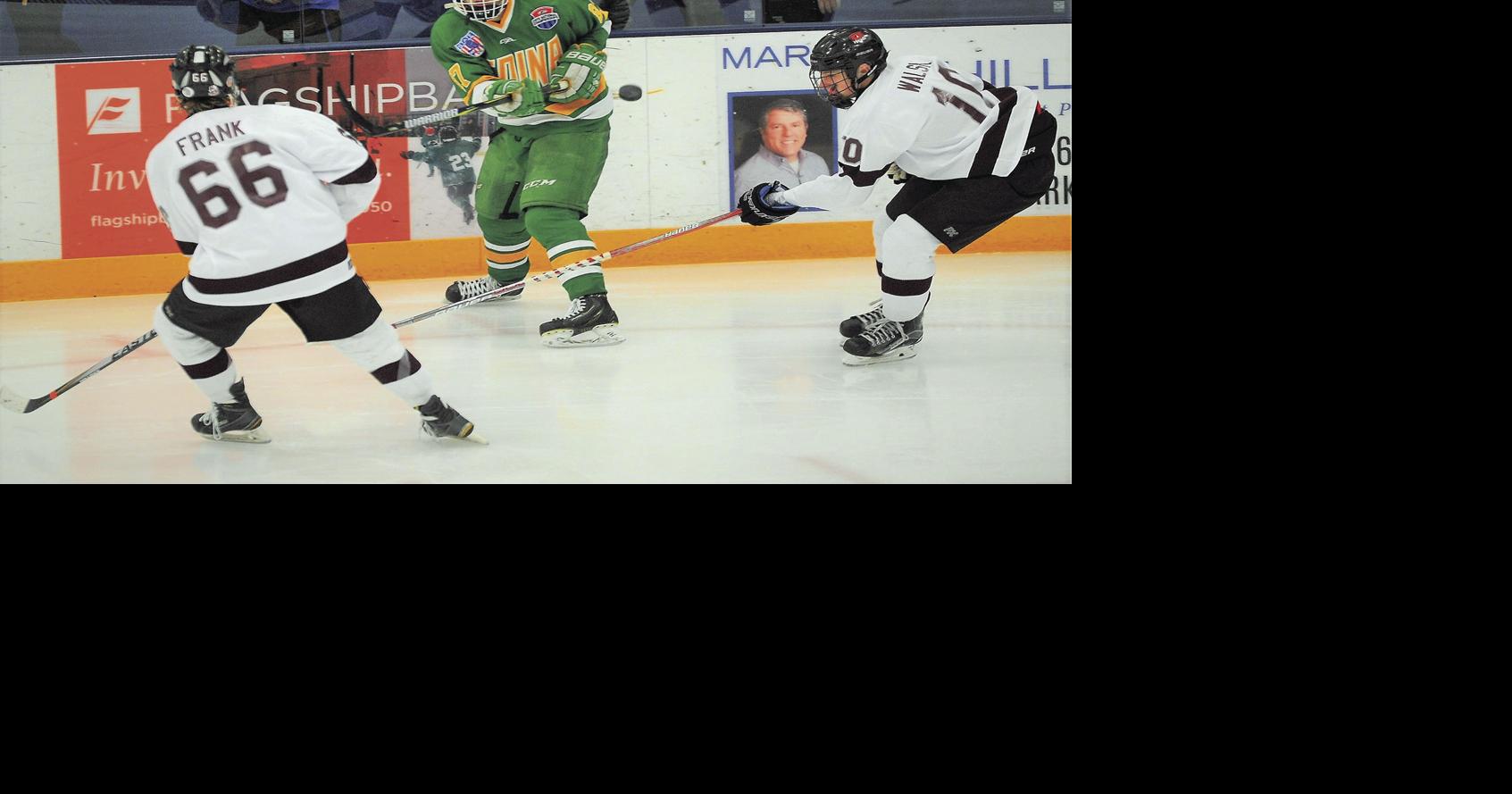 National High School Hockey Tournament to return to Plymouth Ice Center