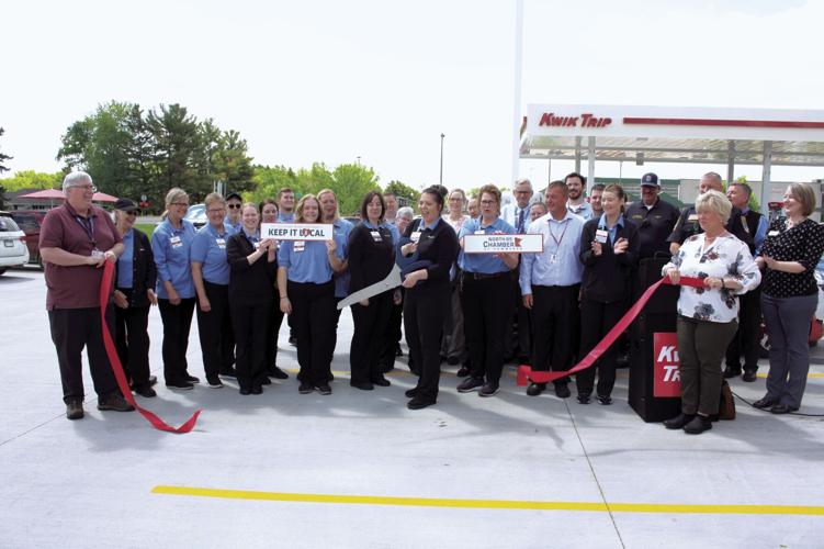 KwikTrip opens in Cambridge Local News