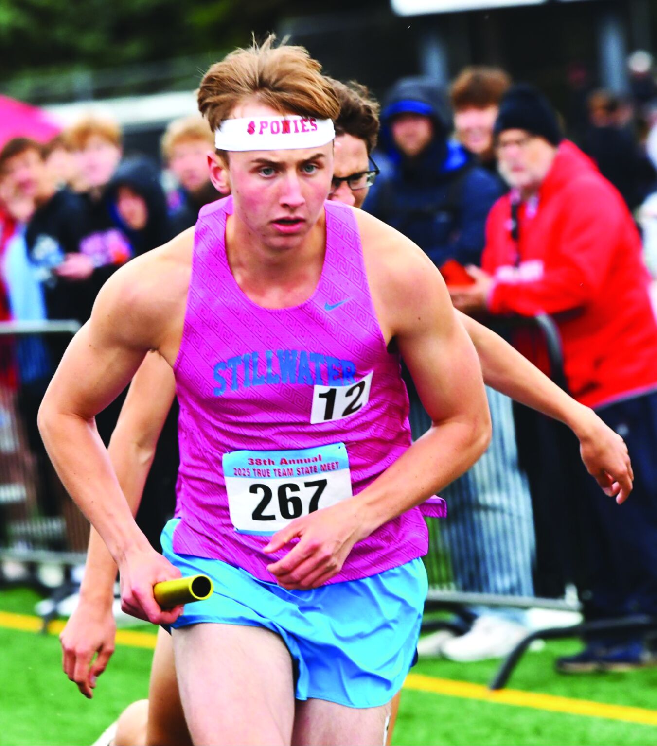 Boys track and field: Stillwater captures True Team state title ...