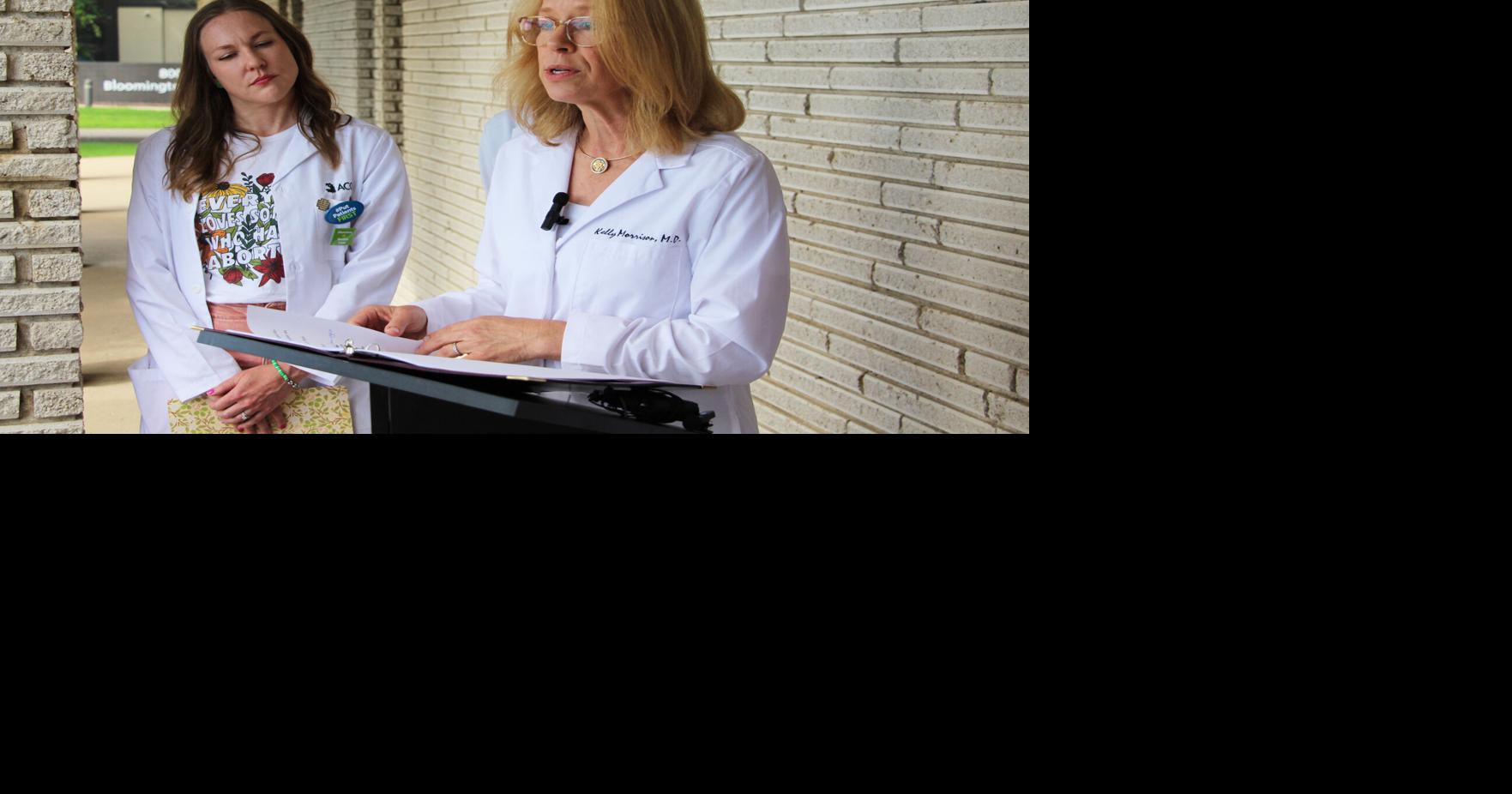 Morrison championing grants for OB-GYN training
