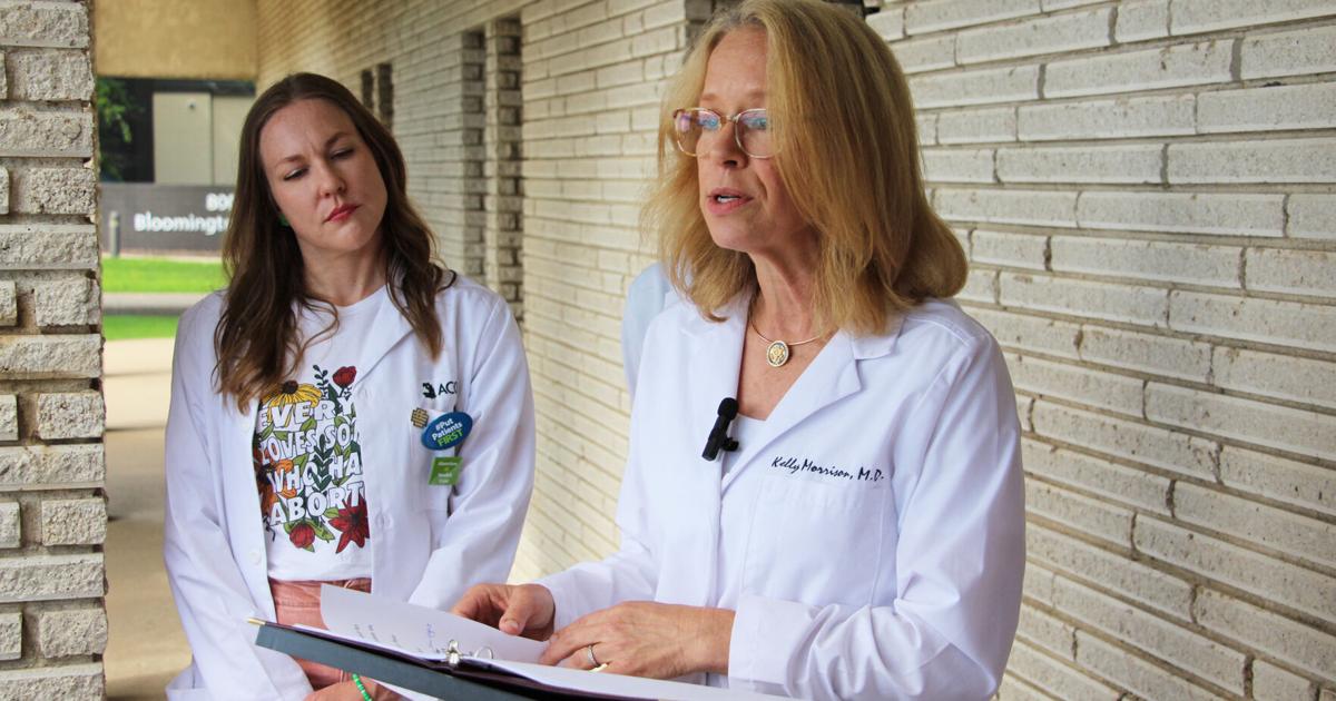 Morrison championing grants for OB-GYN training