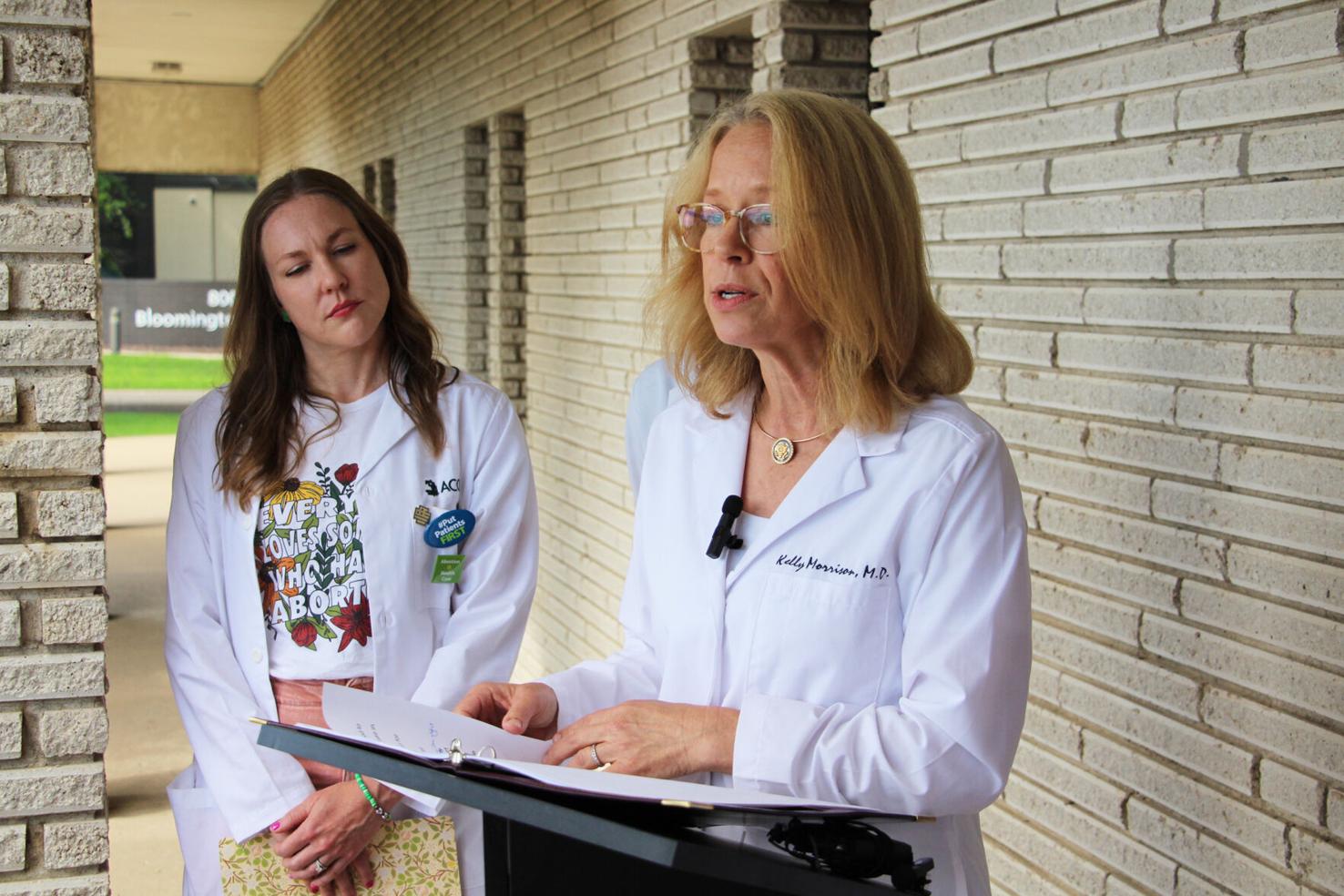 Morrison championing grants for OB-GYN training | Government ...