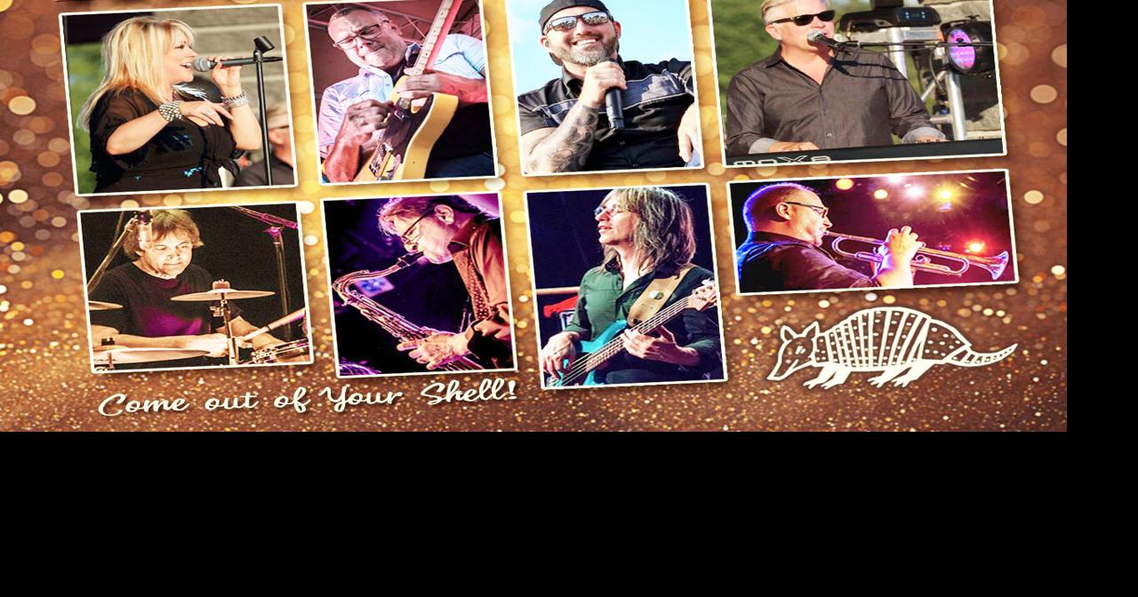 Fabulous Armadillos to finish off downtown concert series | Elk River ...