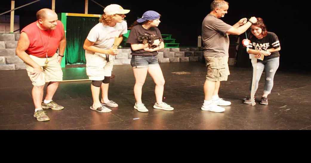 Upstage Players bring ‘Wizard of Oz’ to life in Upsala Morrison